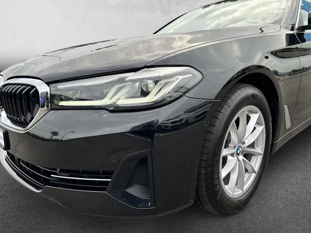 BMW 520d xDrive Touring G31 (CH) 📍