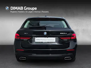 BMW 520d xDrive Touring G31 (CH) 📍