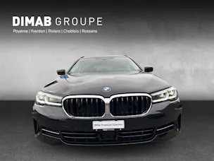 BMW 520d xDrive Touring G31 (CH) 📍