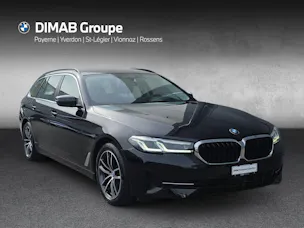 BMW 520d xDrive Touring G31 (CH) 📍