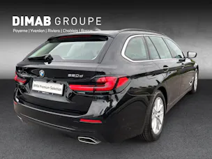 BMW 520d xDrive Touring G31 (CH) 📍