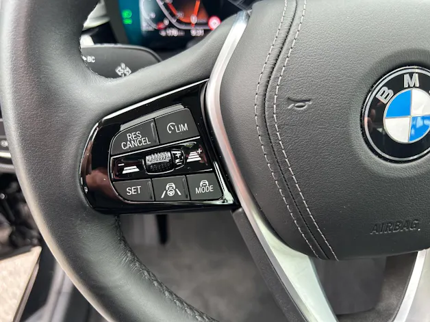 BMW 520d xDrive Touring G31 (CH) 📍