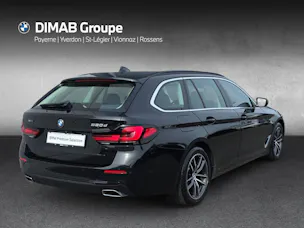 BMW 520d xDrive Touring G31 (CH) 📍