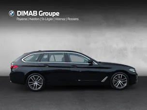 BMW 520d xDrive Touring G31 (CH) 📍
