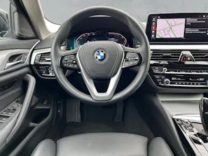 BMW 520d xDrive Touring G31 (CH) 📍