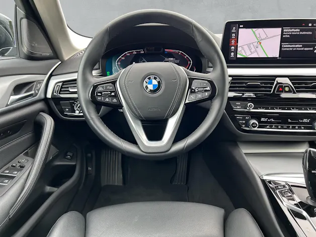 BMW 520d xDrive Touring G31 (CH) 📍