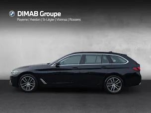 BMW 520d xDrive Touring G31 (CH) 📍