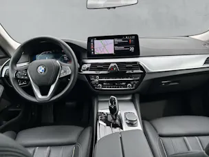 BMW 520d xDrive Touring G31 (CH) 📍