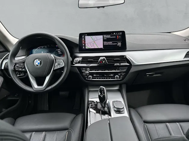 BMW 520d xDrive Touring G31 (CH) 📍