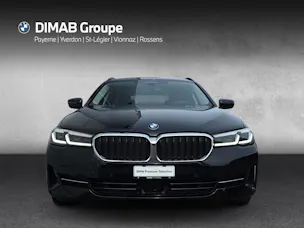 BMW 520d xDrive Touring G31 (CH) 📍