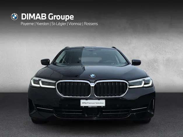 BMW 520d xDrive Touring G31 (CH) 📍