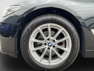 BMW 520d xDrive Touring G31 (CH) 📍