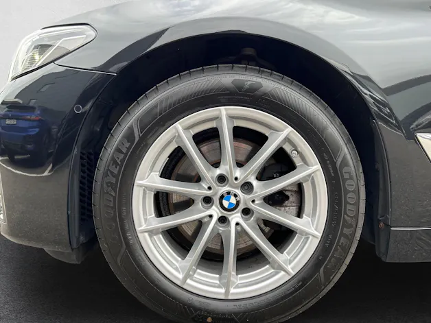 BMW 520d xDrive Touring G31 (CH) 📍