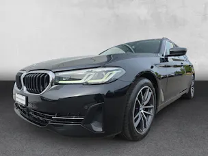 BMW 520d xDrive Touring G31 (CH) 📍