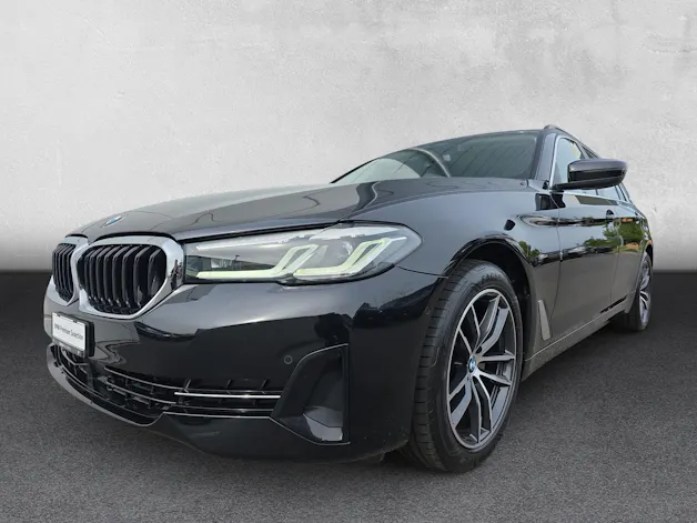 BMW 520d xDrive Touring G31 (CH) 📍