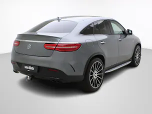 Mercedes-Benz GLE-Klasse GLE 43 AMG Coupé