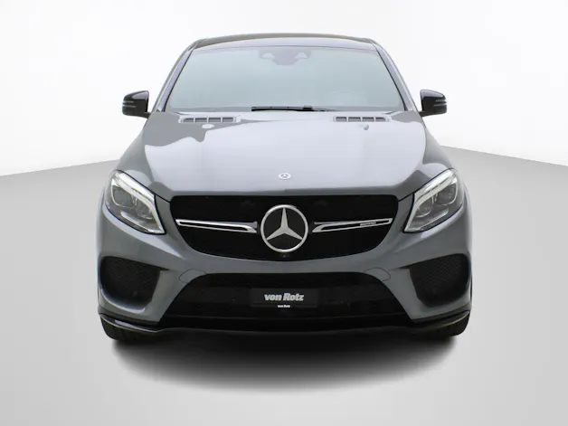 Mercedes-Benz GLE-Klasse GLE 43 AMG Coupé