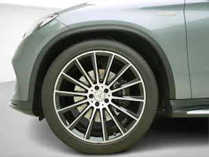 Mercedes-Benz GLE-Klasse GLE 43 AMG Coupé