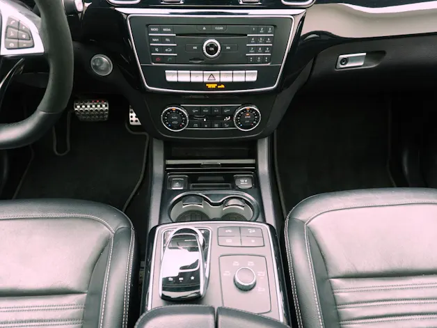 Mercedes-Benz GLE-Klasse GLE 43 AMG Coupé