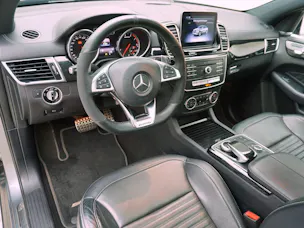 Mercedes-Benz GLE-Klasse GLE 43 AMG Coupé