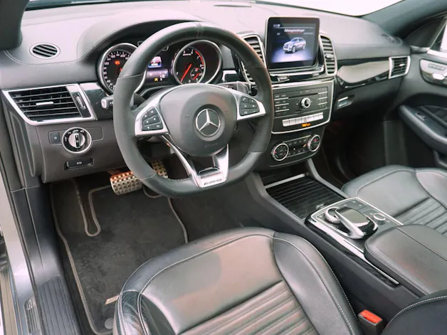 Mercedes-Benz GLE-Klasse GLE 43 AMG Coupé