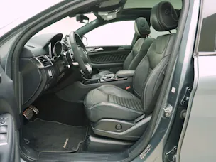 MERCEDES-BENZ GLE-Klasse GLE 43 AMG Coupé
