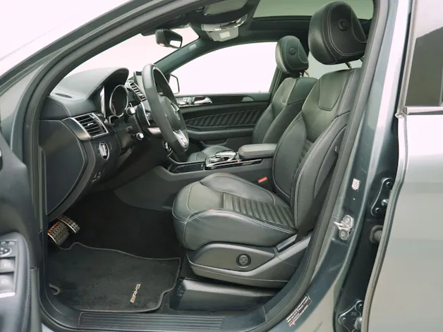 Mercedes-Benz GLE-Klasse GLE 43 AMG Coupé