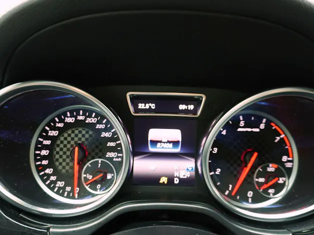 Mercedes-Benz GLE-Klasse GLE 43 AMG Coupé