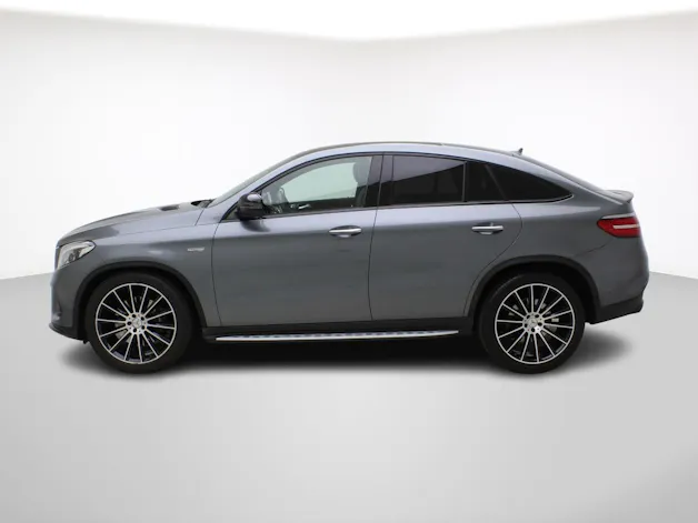 Mercedes-Benz GLE-Klasse GLE 43 AMG Coupé