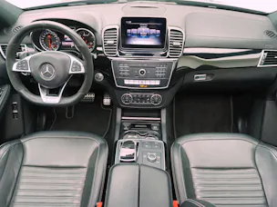 Mercedes-Benz GLE-Klasse GLE 43 AMG Coupé