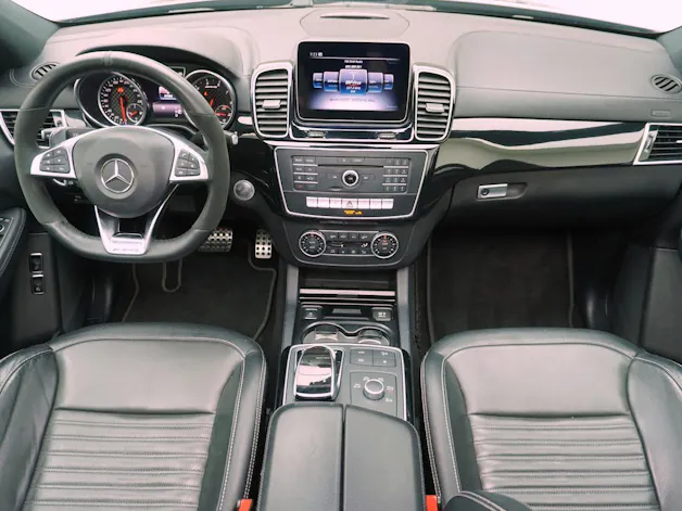 Mercedes-Benz GLE-Klasse GLE 43 AMG Coupé
