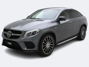 Mercedes-Benz GLE-Klasse GLE 43 AMG Coupé