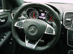 MERCEDES-BENZ GLE-Klasse GLE 43 AMG Coupé