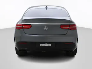 MERCEDES-BENZ GLE-Klasse GLE 43 AMG Coupé