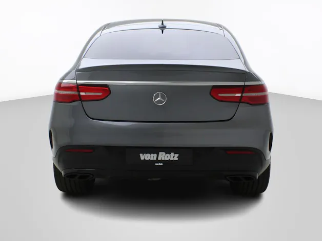 Mercedes-Benz GLE-Klasse GLE 43 AMG Coupé