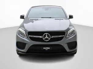 MERCEDES-BENZ GLE-Klasse GLE 43 AMG Coupé