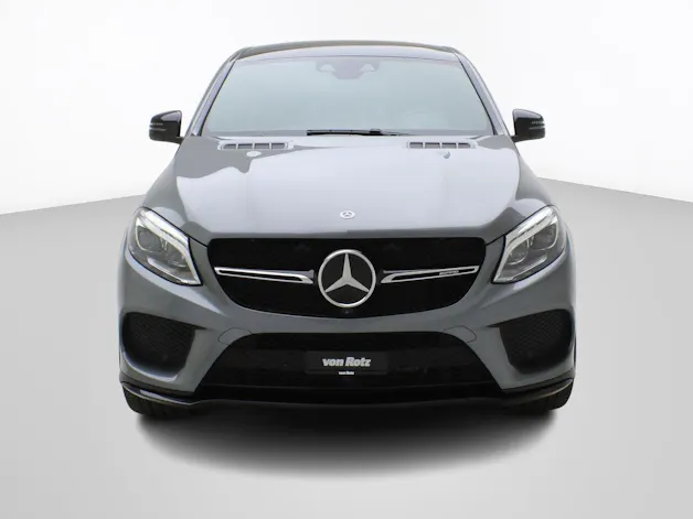 Mercedes-Benz GLE-Klasse GLE 43 AMG Coupé