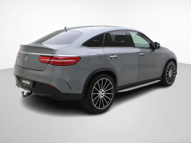 Mercedes-Benz GLE-Klasse GLE 43 AMG Coupé