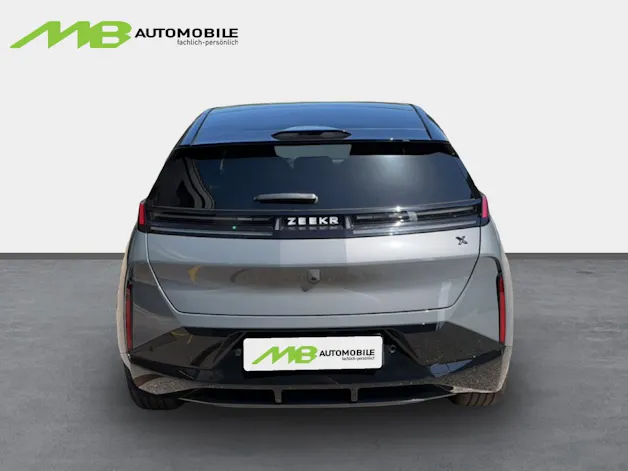 ZEEKR X Privilege AWD