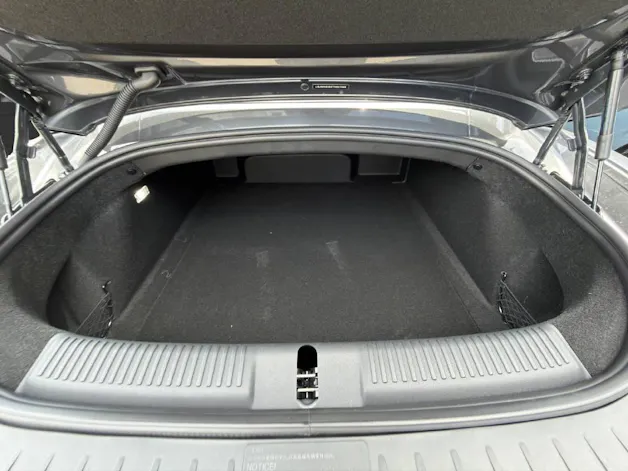MG Cyberster 77kWh 4WD EV