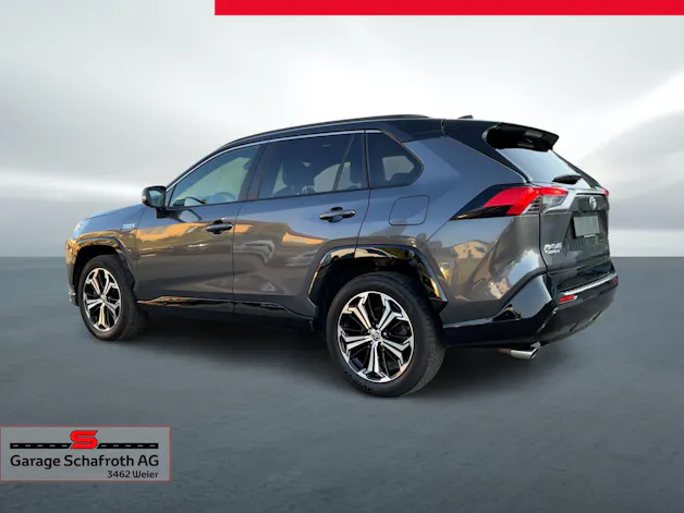 Toyota RAV4 2.5 Plug-In-Hybrid Platinum