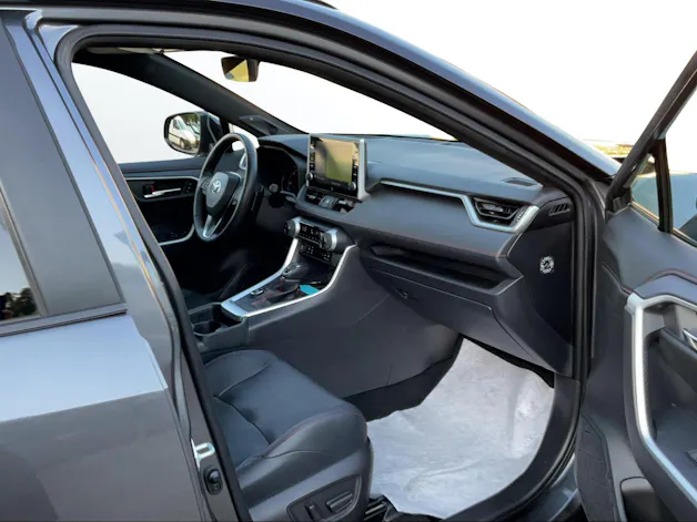 Toyota RAV4 2.5 Plug-In-Hybrid Platinum