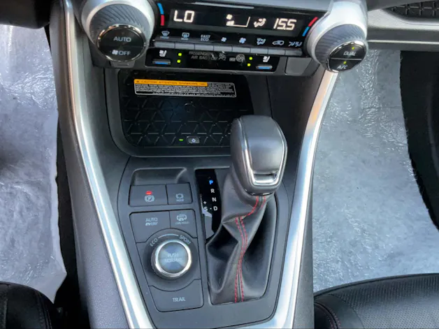Toyota RAV4 2.5 Plug-In-Hybrid Platinum