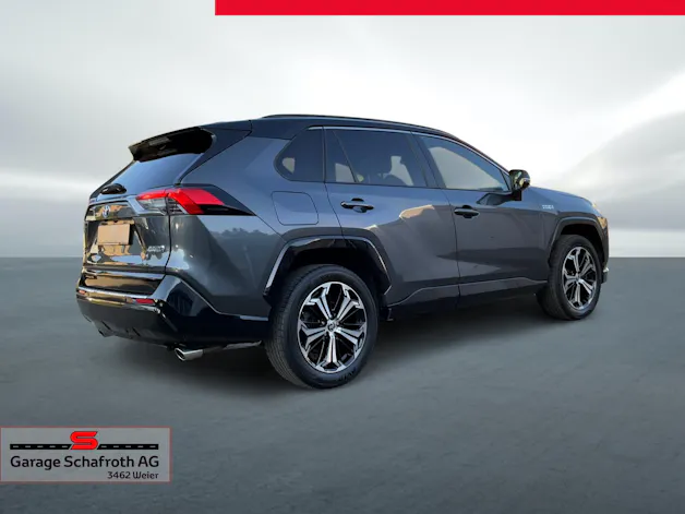 Toyota RAV4 2.5 Plug-In-Hybrid Platinum