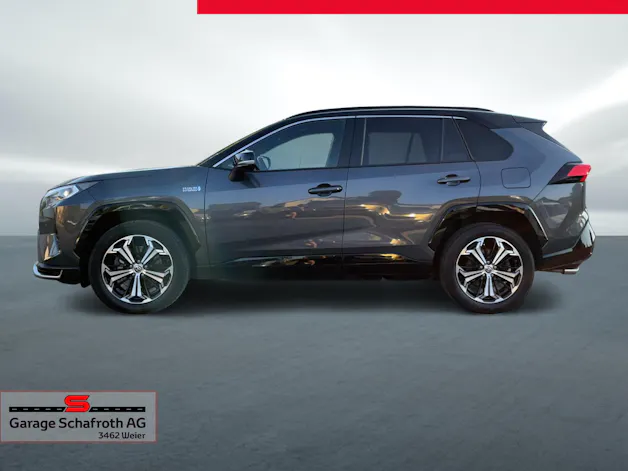 Toyota RAV4 2.5 Plug-In-Hybrid Platinum