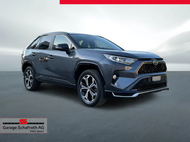 Toyota RAV4 2.5 Plug-In-Hybrid Platinum