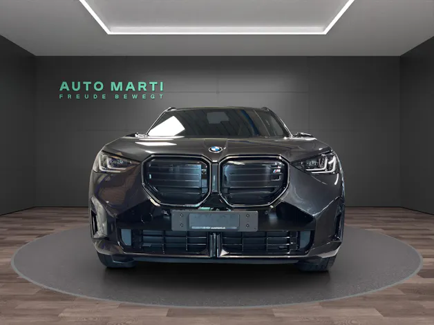 BMW X3 M50i