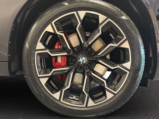 BMW X3 M50i