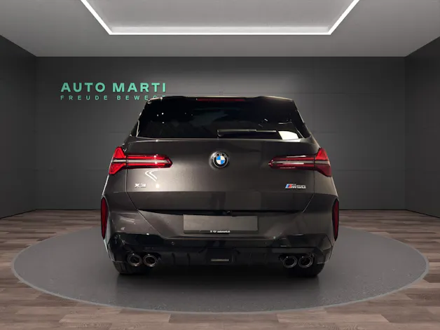BMW X3 M50i