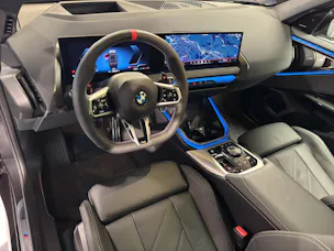 BMW X3 M50i